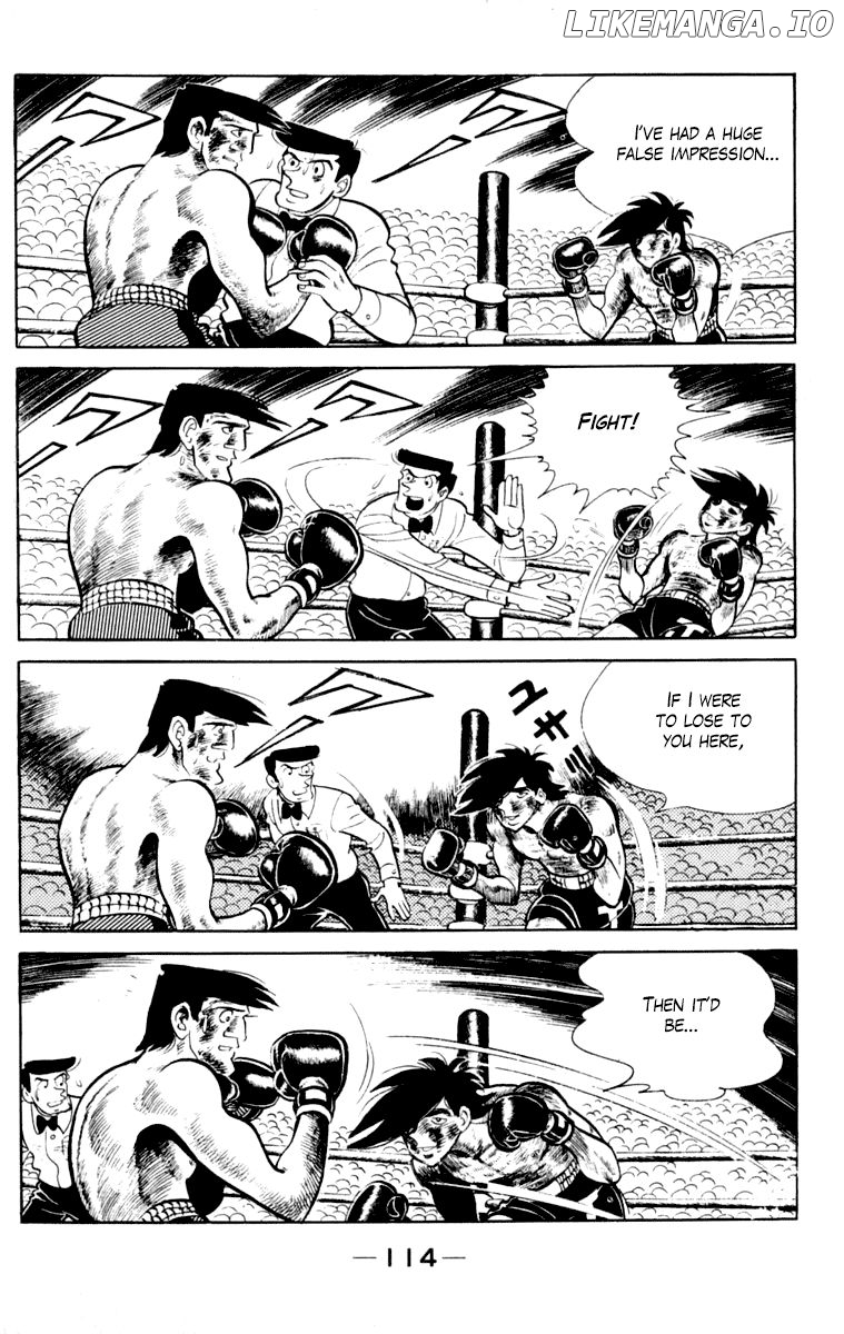 Read Ashita no Joe (EN) Manga Online