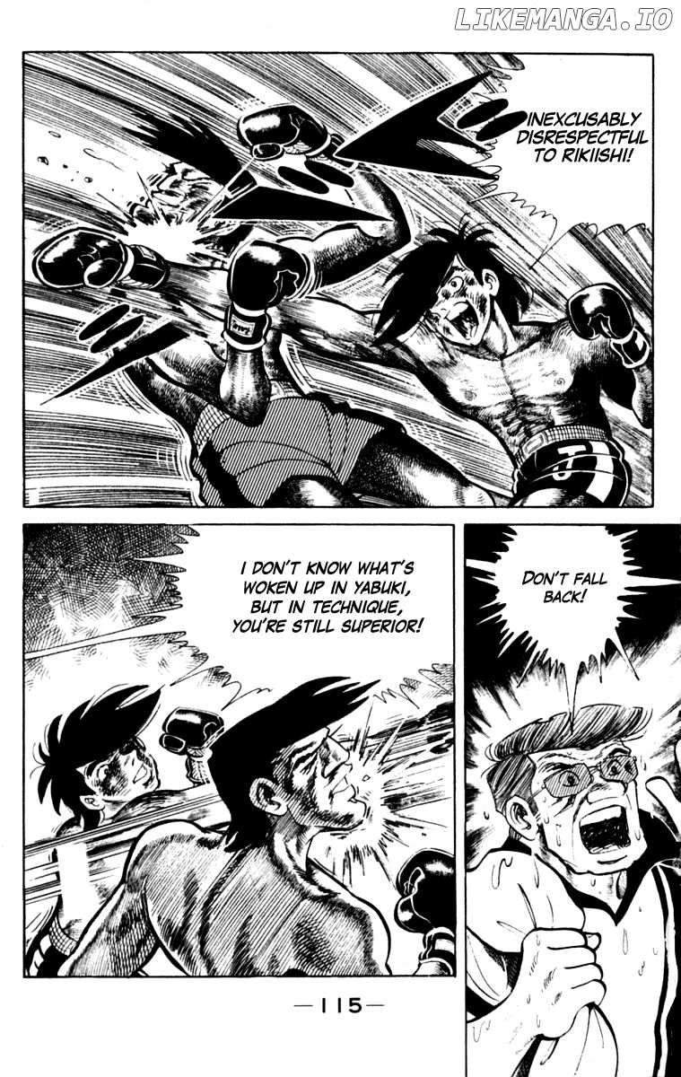 Read Ashita no Joe (EN) Manga Online