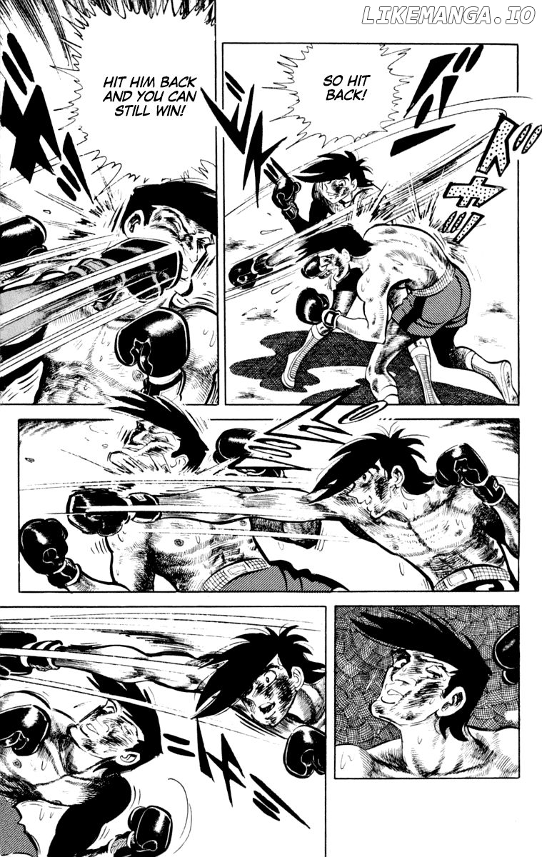 Read Ashita no Joe (EN) Manga Online