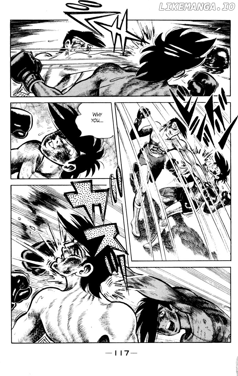 Read Ashita no Joe (EN) Manga Online