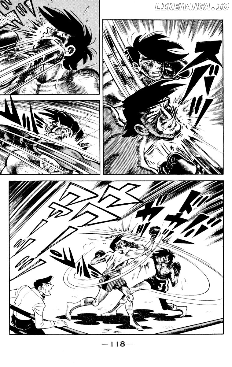 Read Ashita no Joe (EN) Manga Online