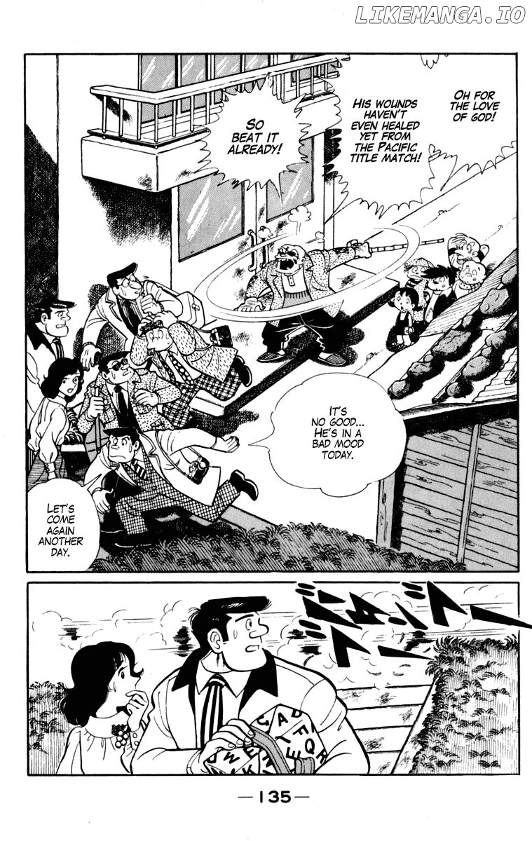 Read Ashita no Joe (EN) Manga Online