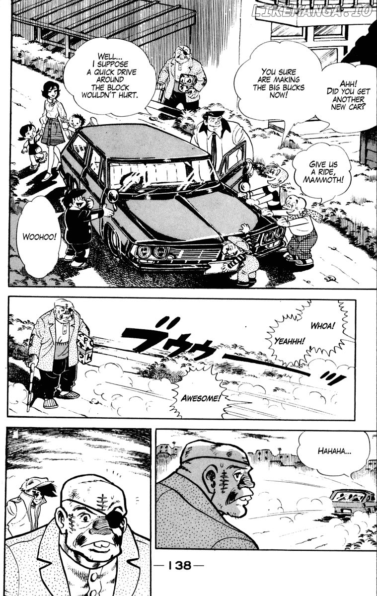 Read Ashita no Joe (EN) Manga Online