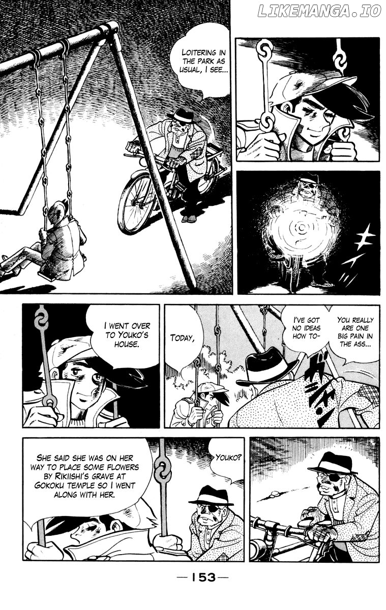 Read Ashita no Joe (EN) Manga Online