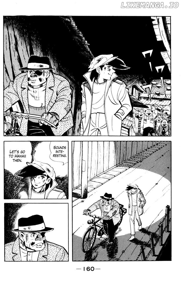 Read Ashita no Joe (EN) Manga Online