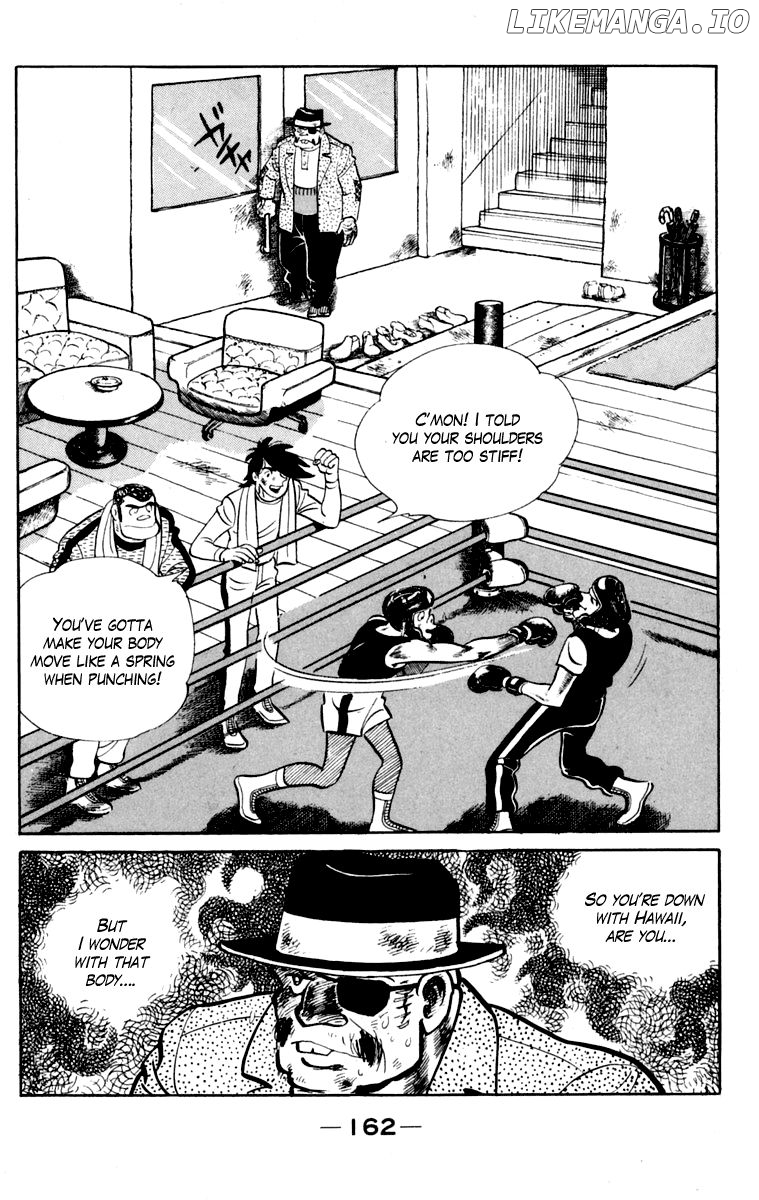 Read Ashita no Joe (EN) Manga Online