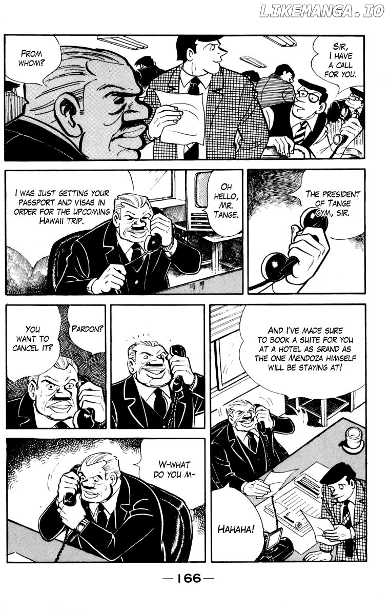 Read Ashita no Joe (EN) Manga Online