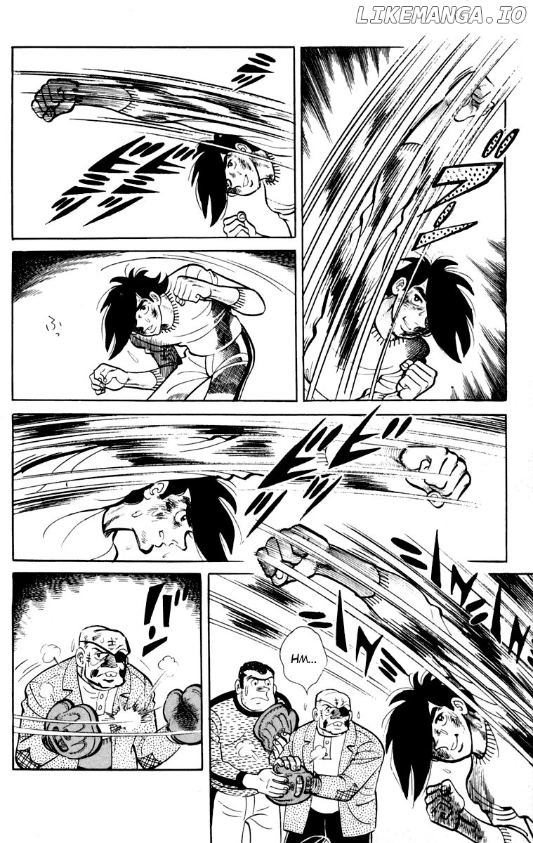 Read Ashita no Joe (EN) Manga Online