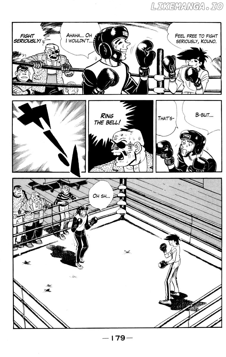 Read Ashita no Joe (EN) Manga Online