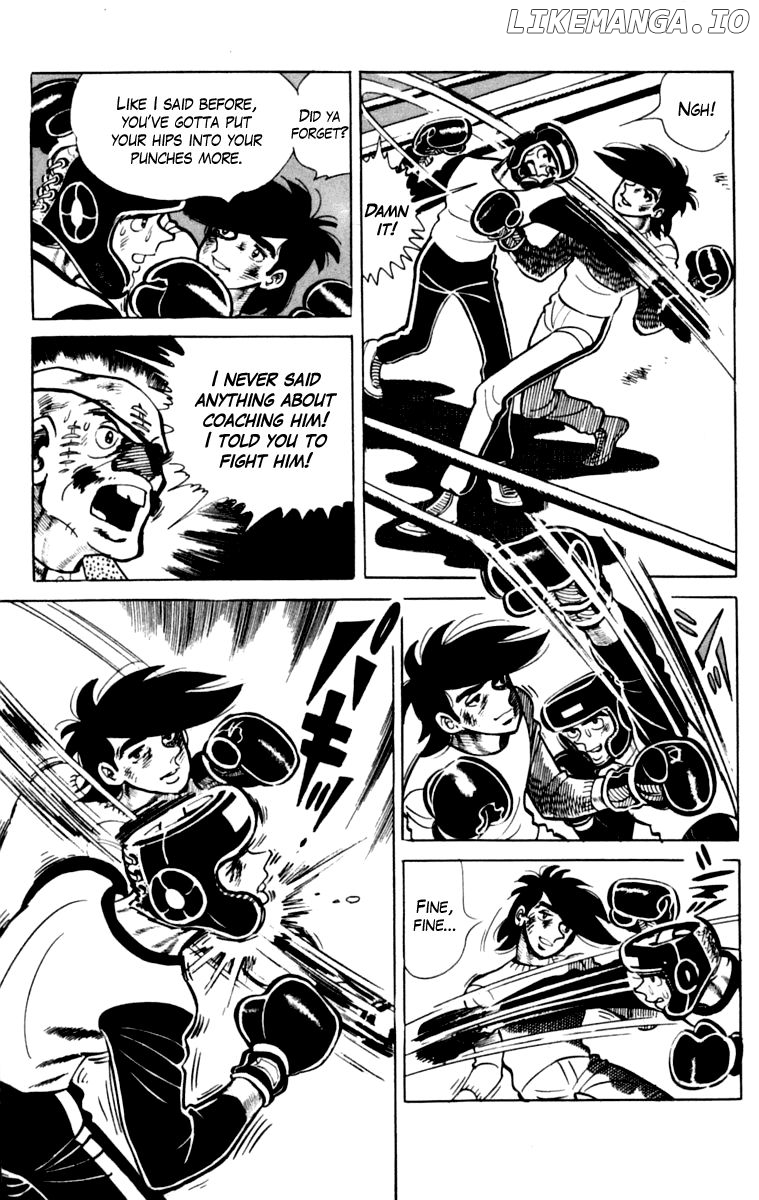 Read Ashita no Joe (EN) Manga Online