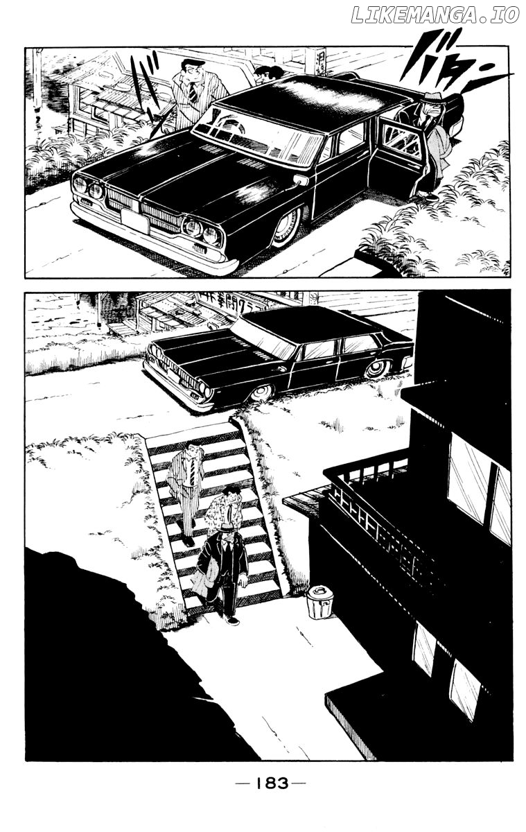 Read Ashita no Joe (EN) Manga Online