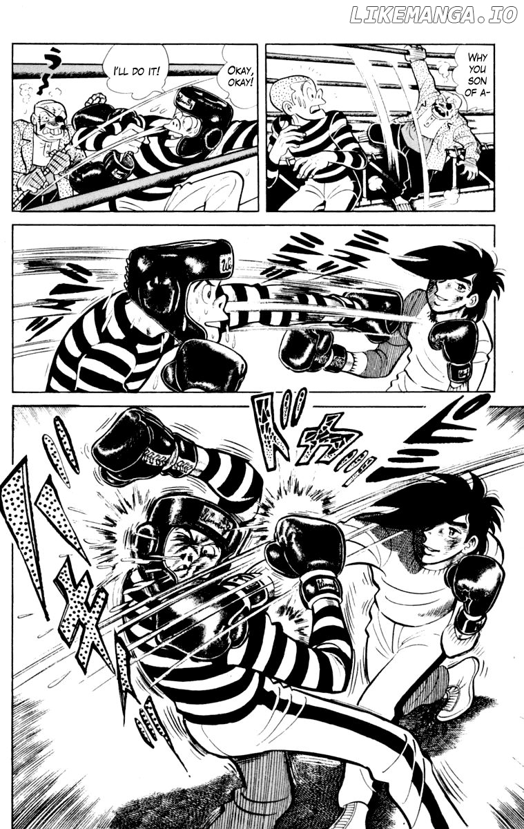 Read Ashita no Joe (EN) Manga Online
