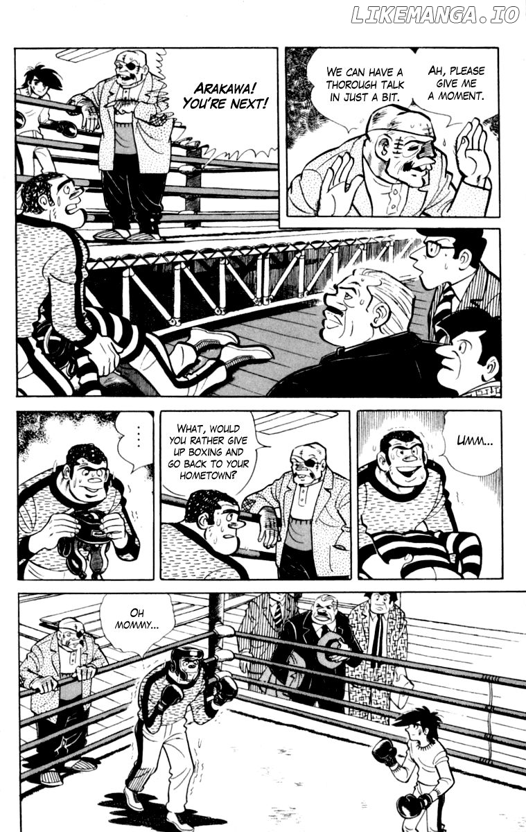 Read Ashita no Joe (EN) Manga Online