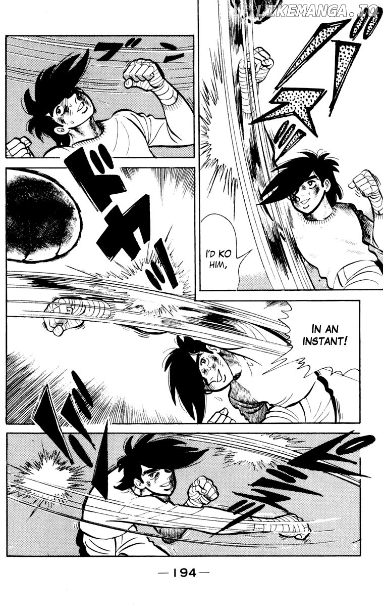 Read Ashita no Joe (EN) Manga Online