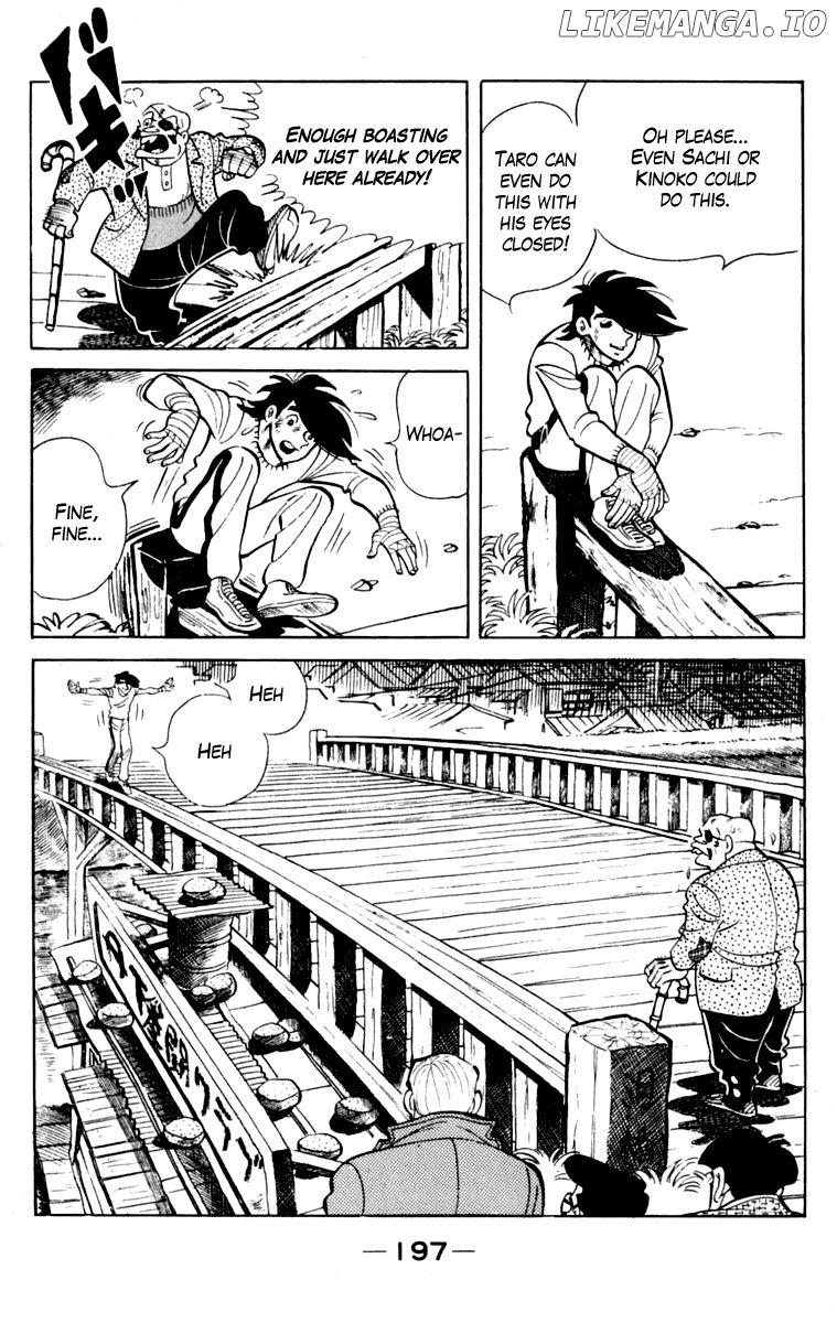 Read Ashita no Joe (EN) Manga Online