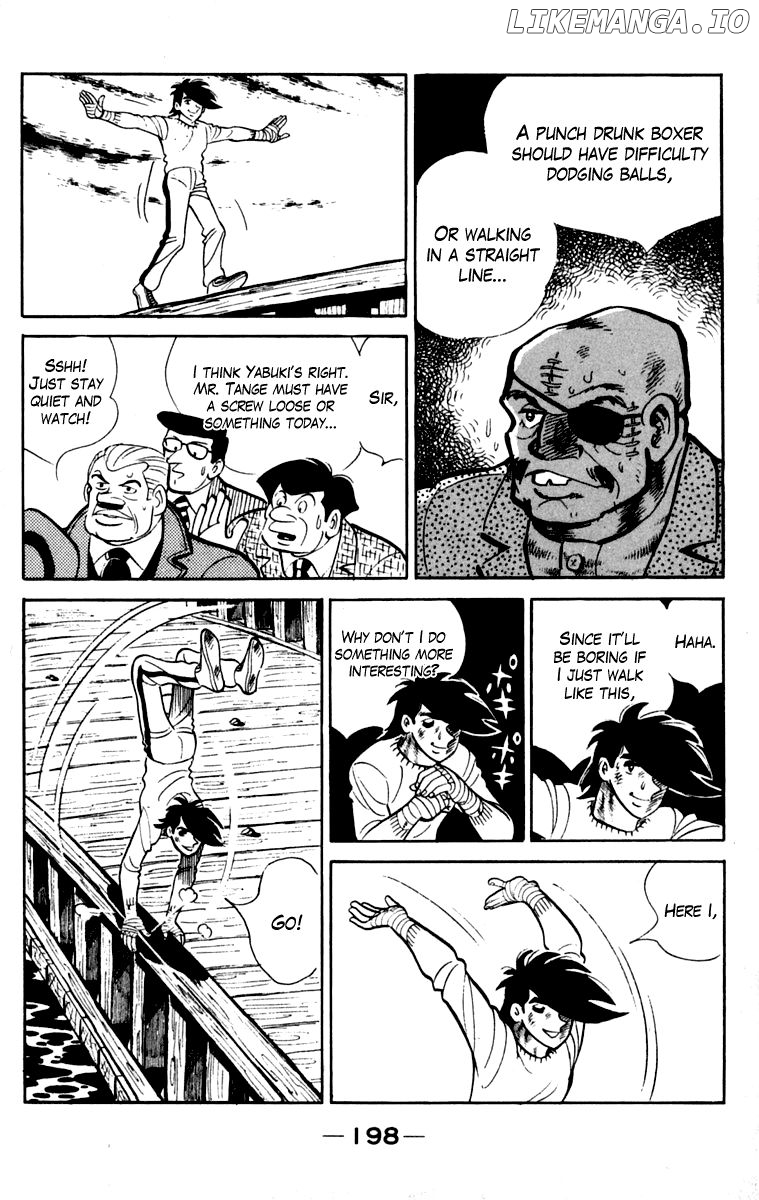 Read Ashita no Joe (EN) Manga Online