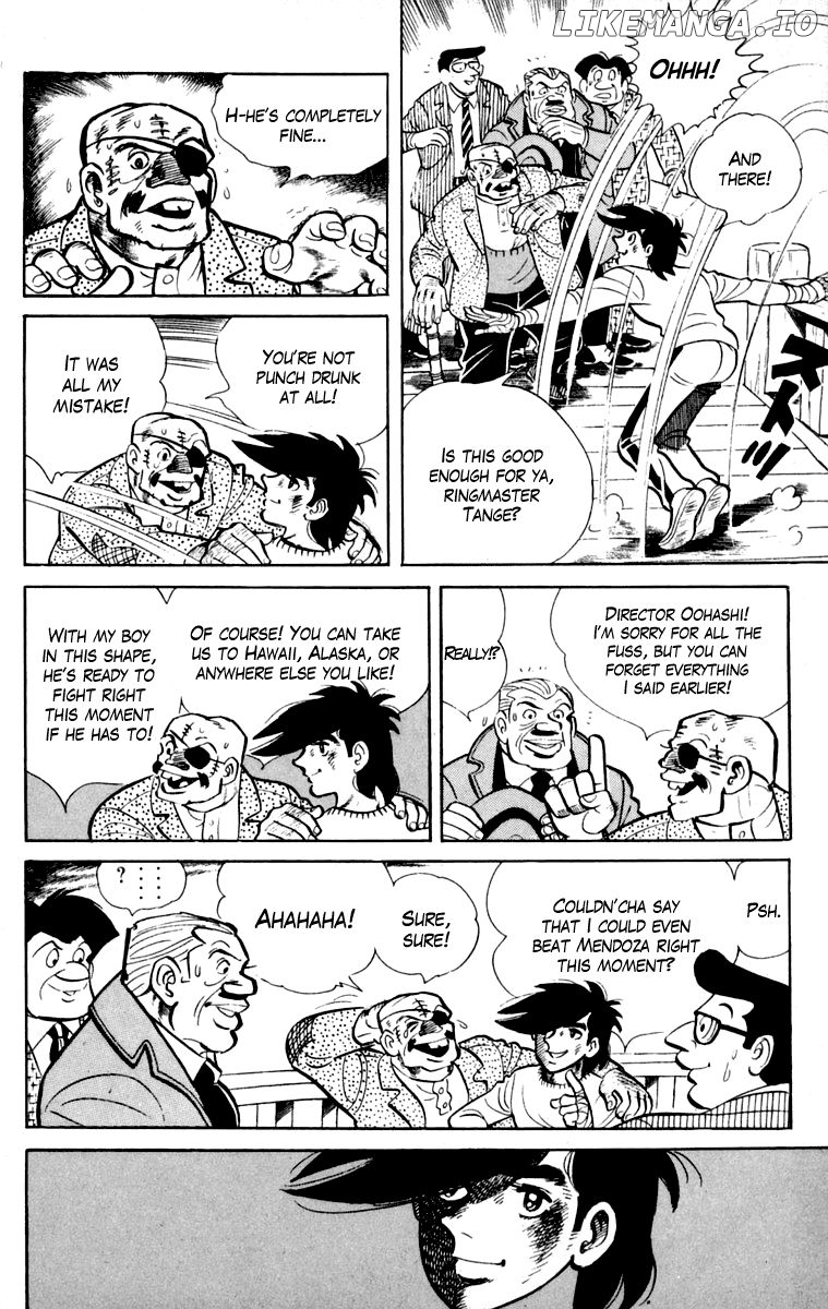 Read Ashita no Joe (EN) Manga Online