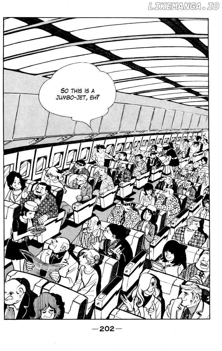 Read Ashita no Joe (EN) Manga Online