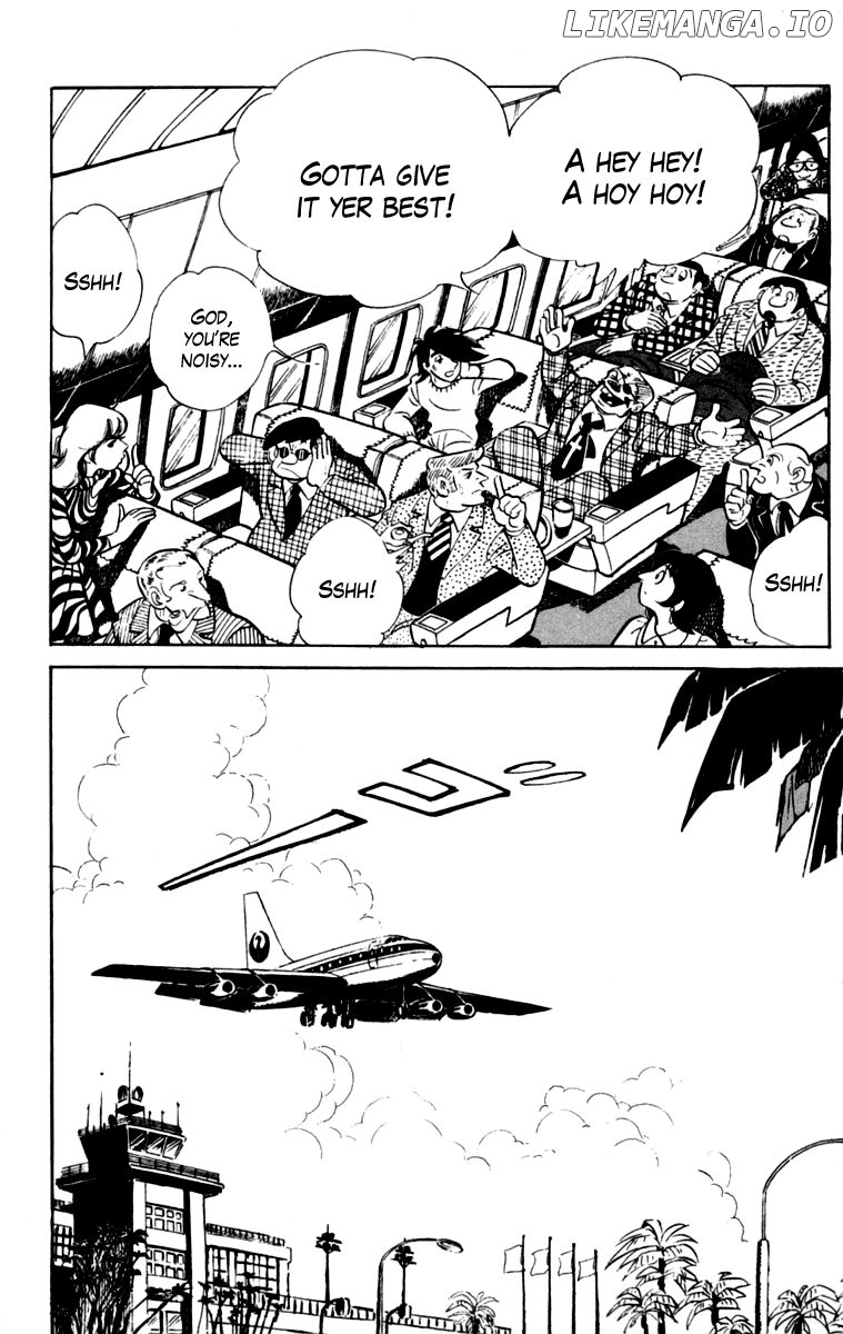 Read Ashita no Joe (EN) Manga Online