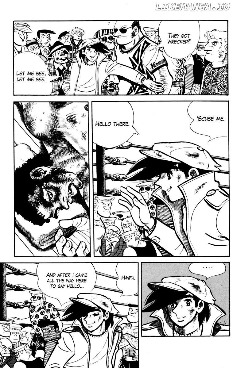 Read Ashita no Joe (EN) Manga Online