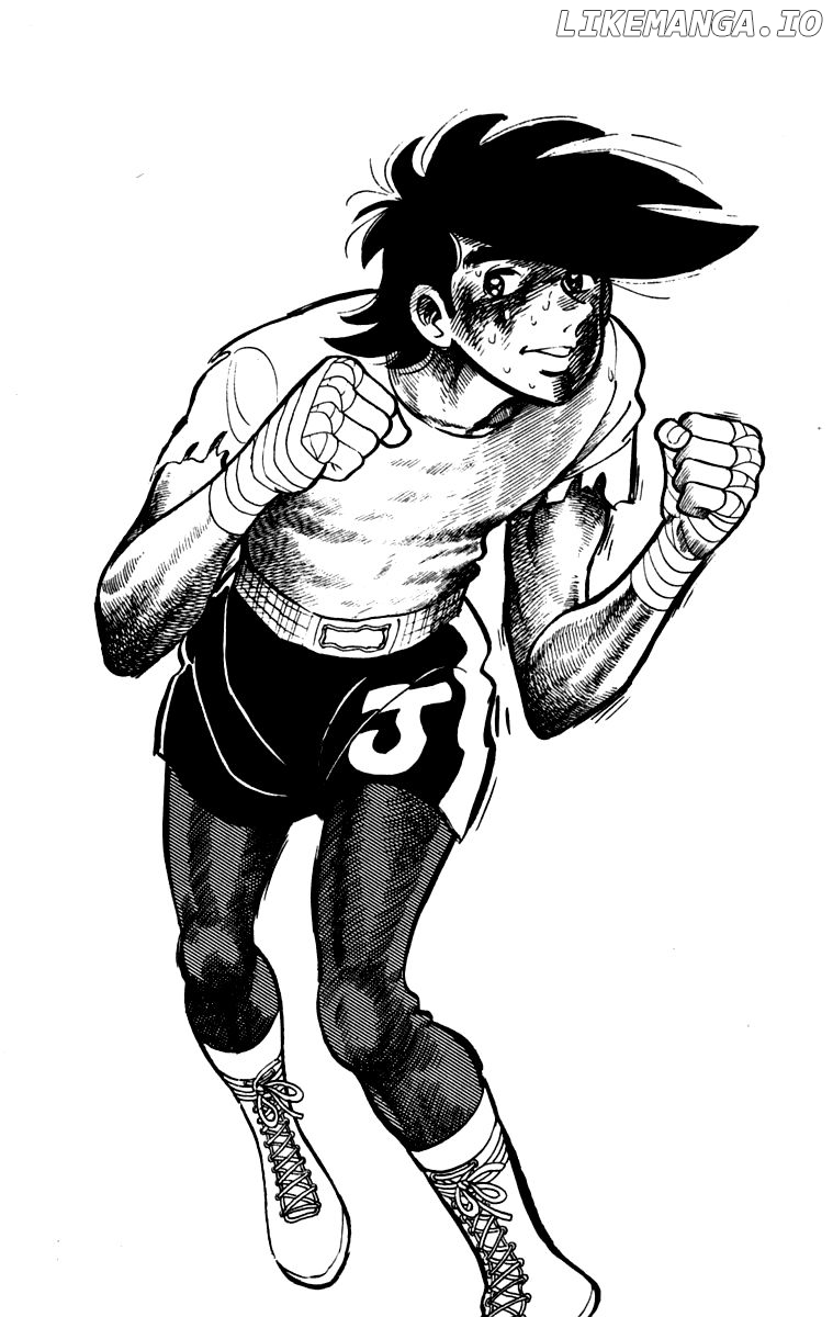 Read Ashita no Joe (EN) Manga Online