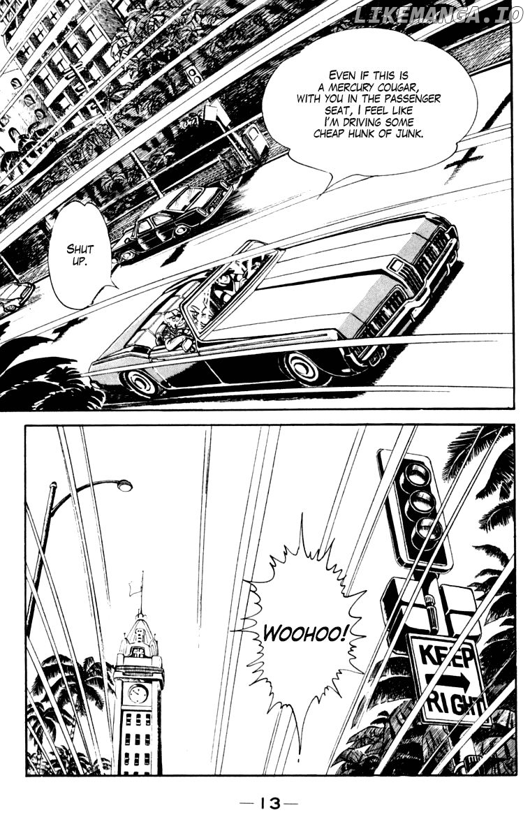 Read Ashita no Joe (EN) Manga Online