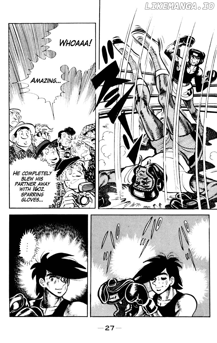 Read Ashita no Joe (EN) Manga Online