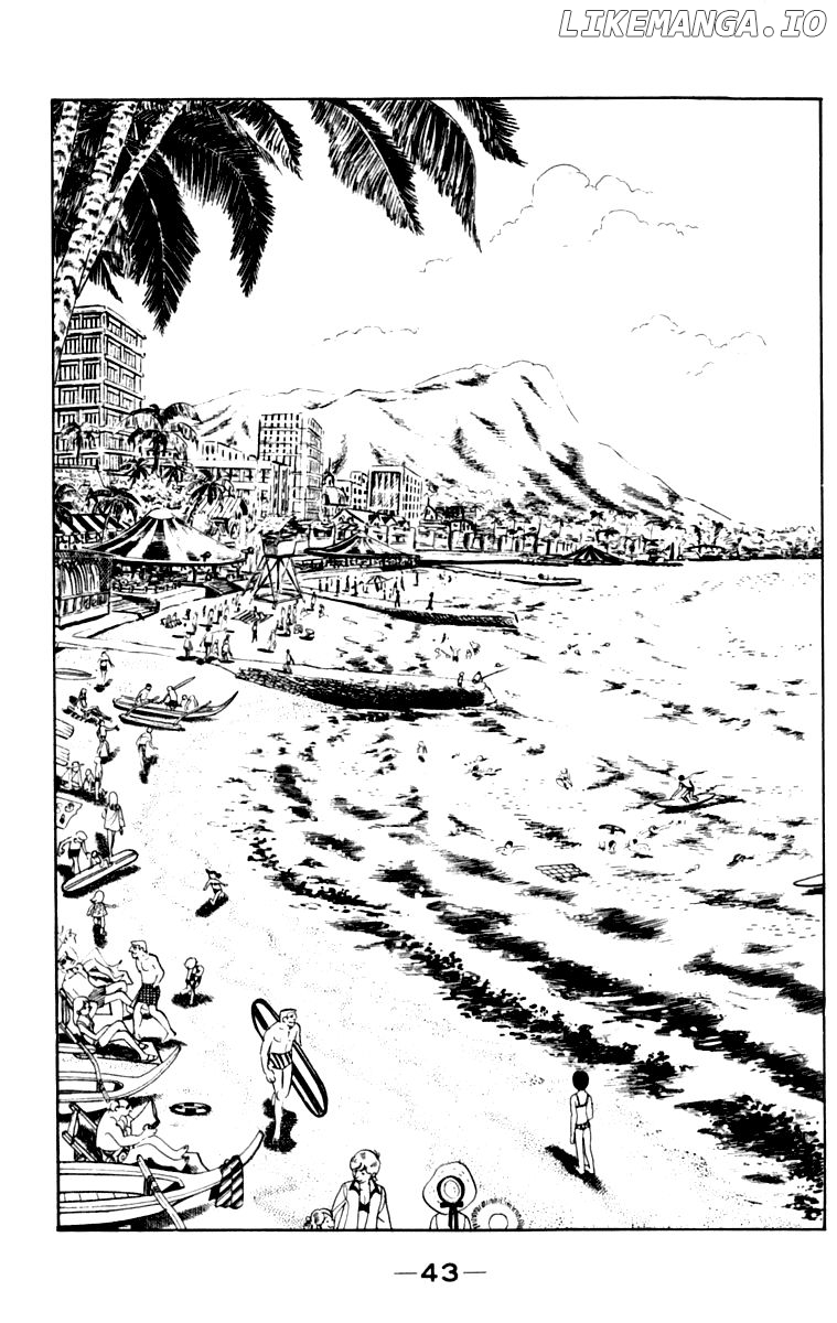 Read Ashita no Joe (EN) Manga Online