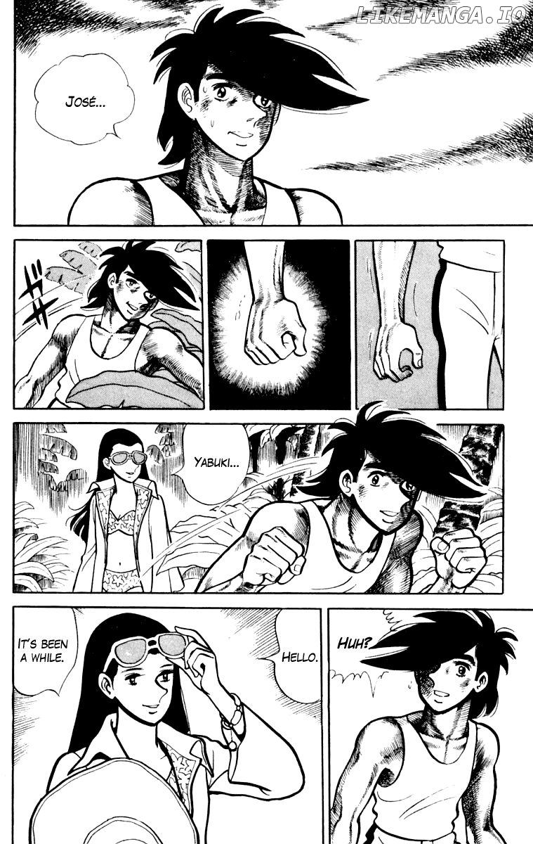 Read Ashita no Joe (EN) Manga Online