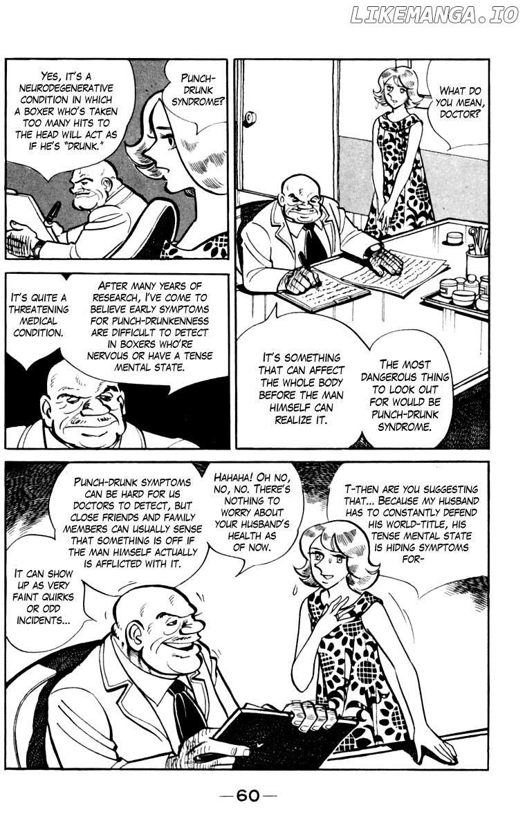 Read Ashita no Joe (EN) Manga Online