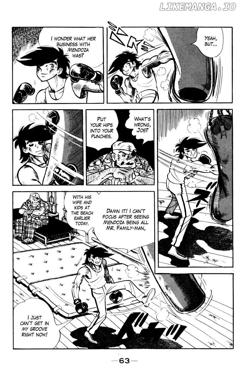 Read Ashita no Joe (EN) Manga Online