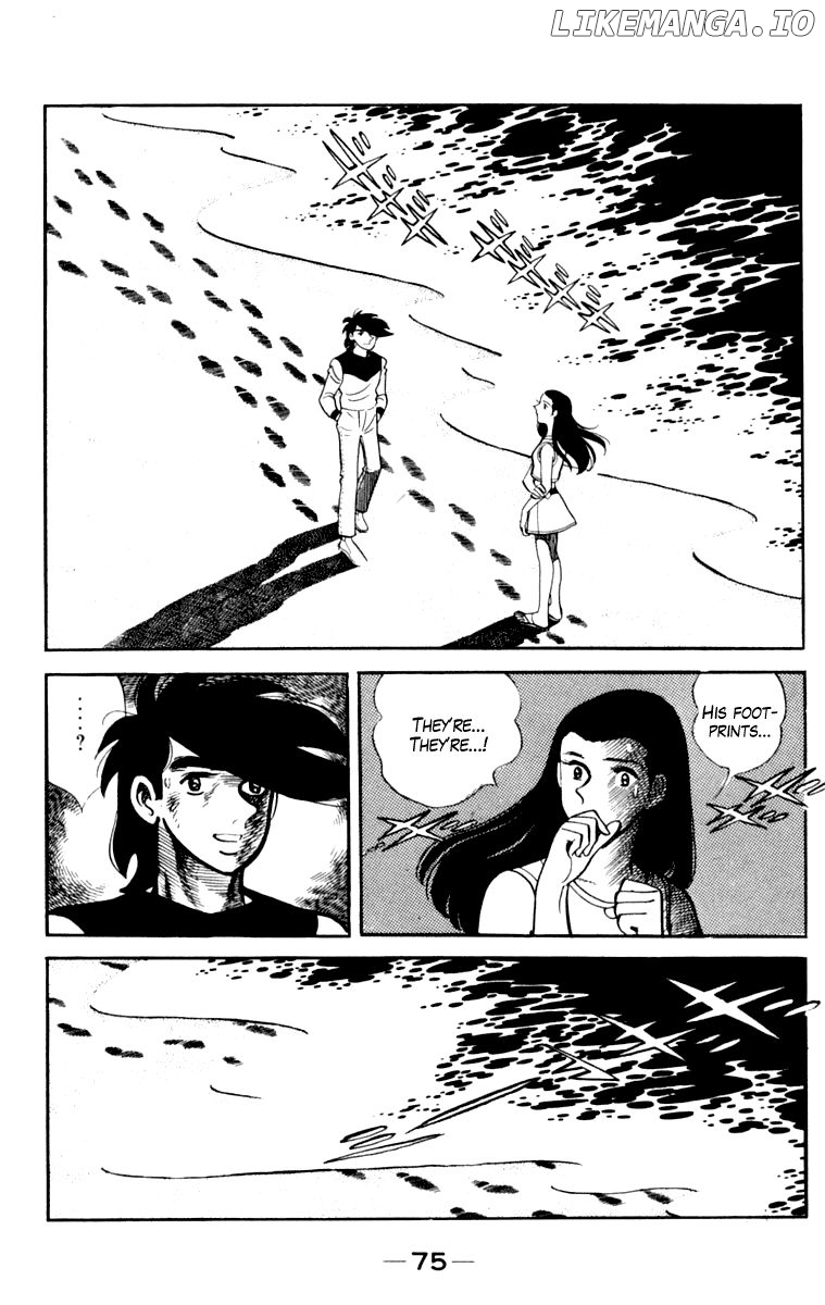 Read Ashita no Joe (EN) Manga Online