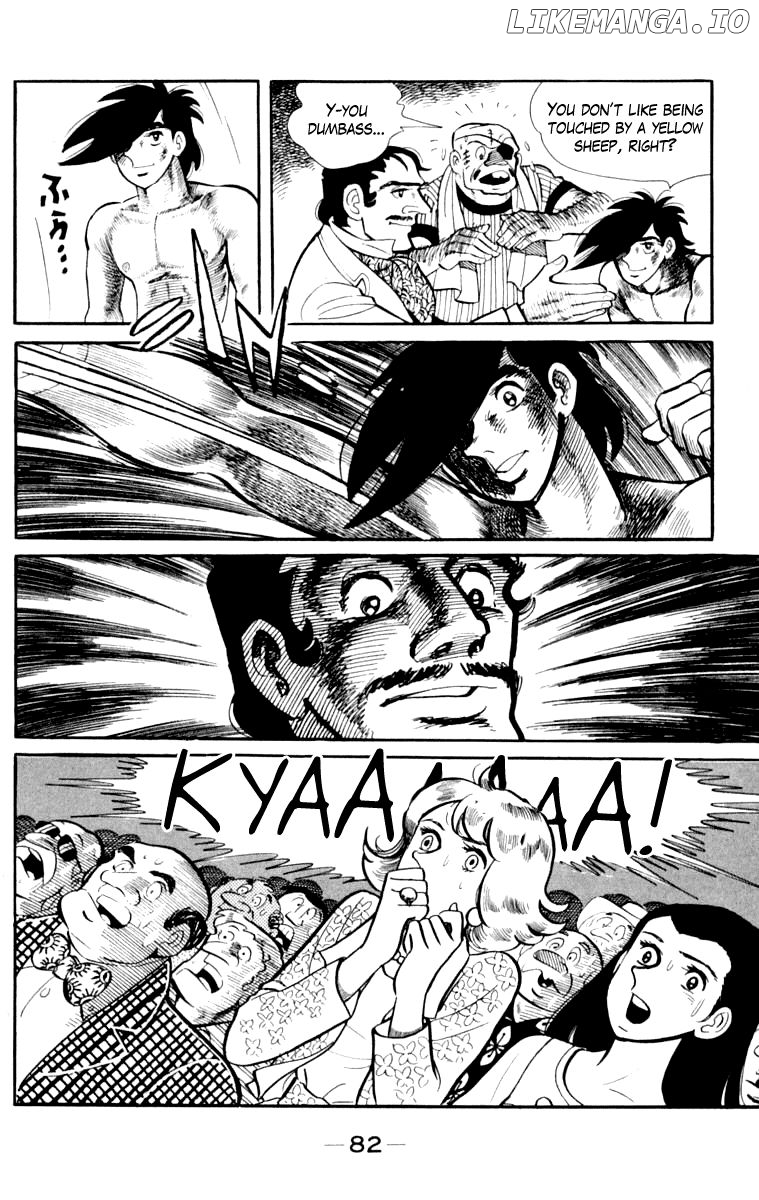 Read Ashita no Joe (EN) Manga Online