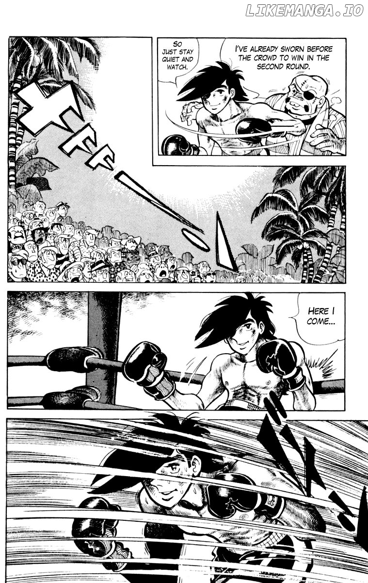 Read Ashita no Joe (EN) Manga Online