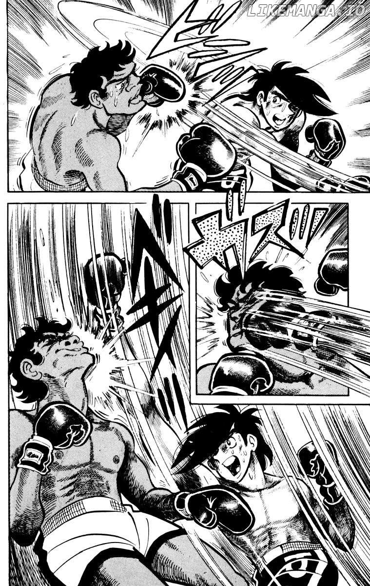 Read Ashita no Joe (EN) Manga Online