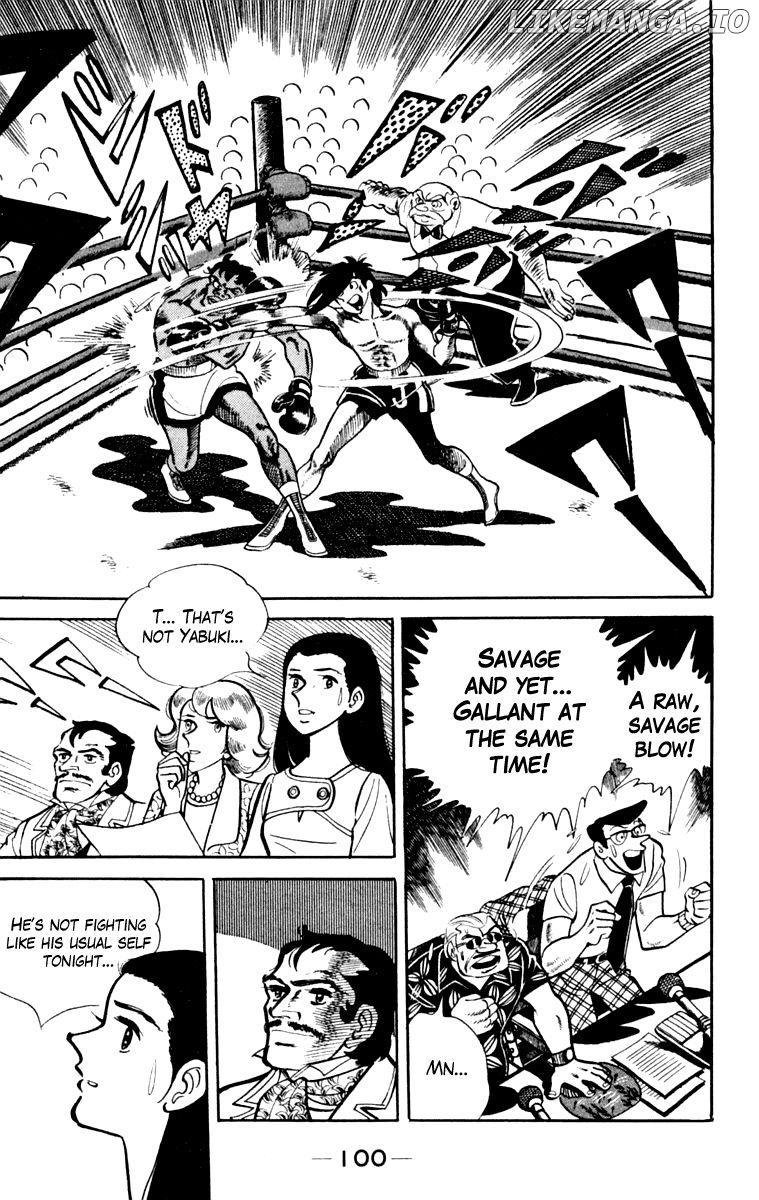 Read Ashita no Joe (EN) Manga Online