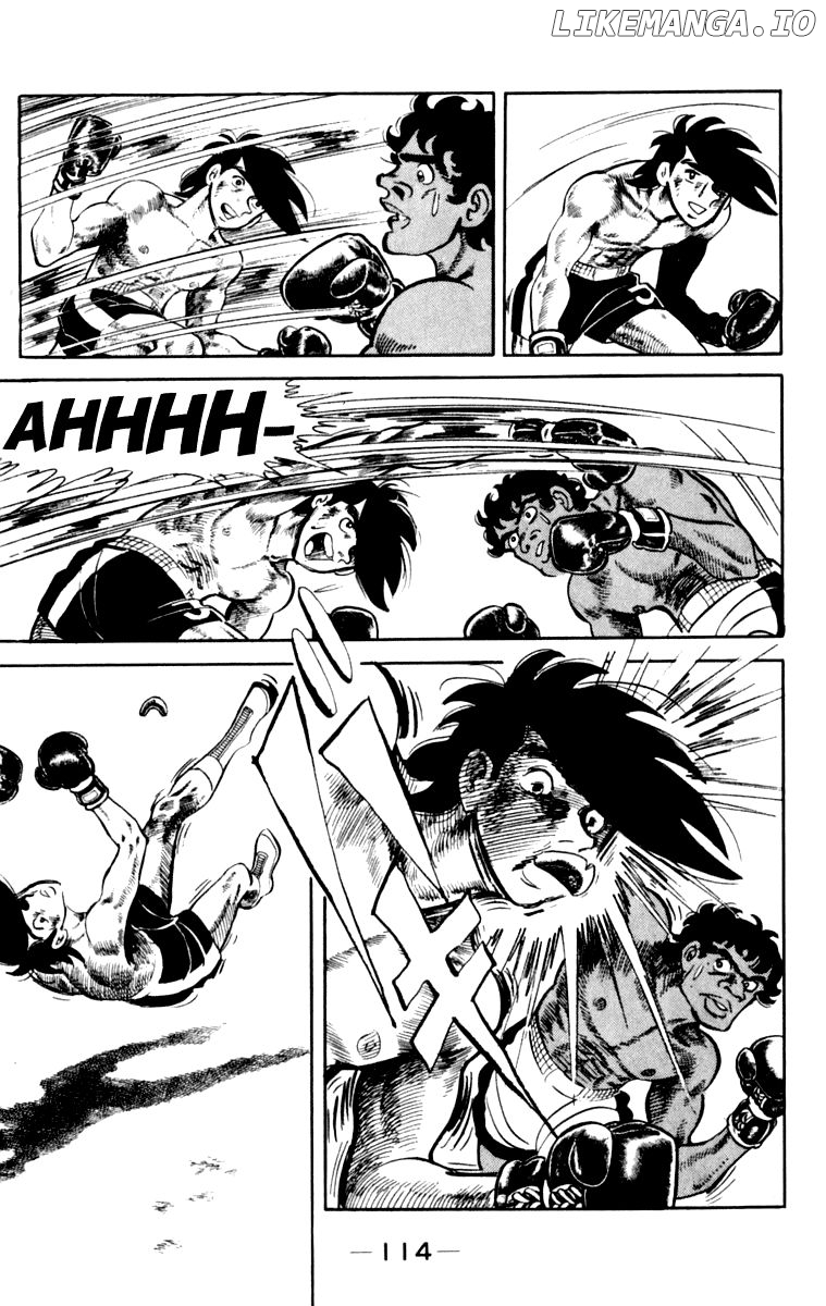 Read Ashita no Joe (EN) Manga Online