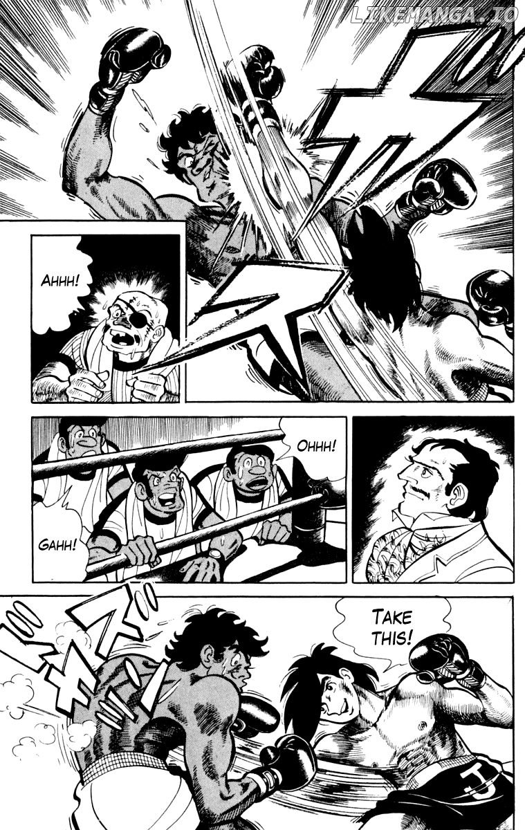 Read Ashita no Joe (EN) Manga Online