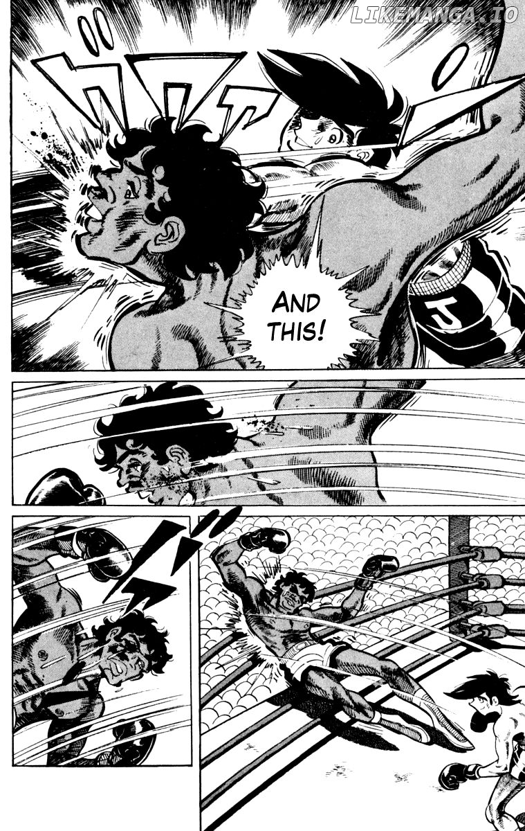 Read Ashita no Joe (EN) Manga Online