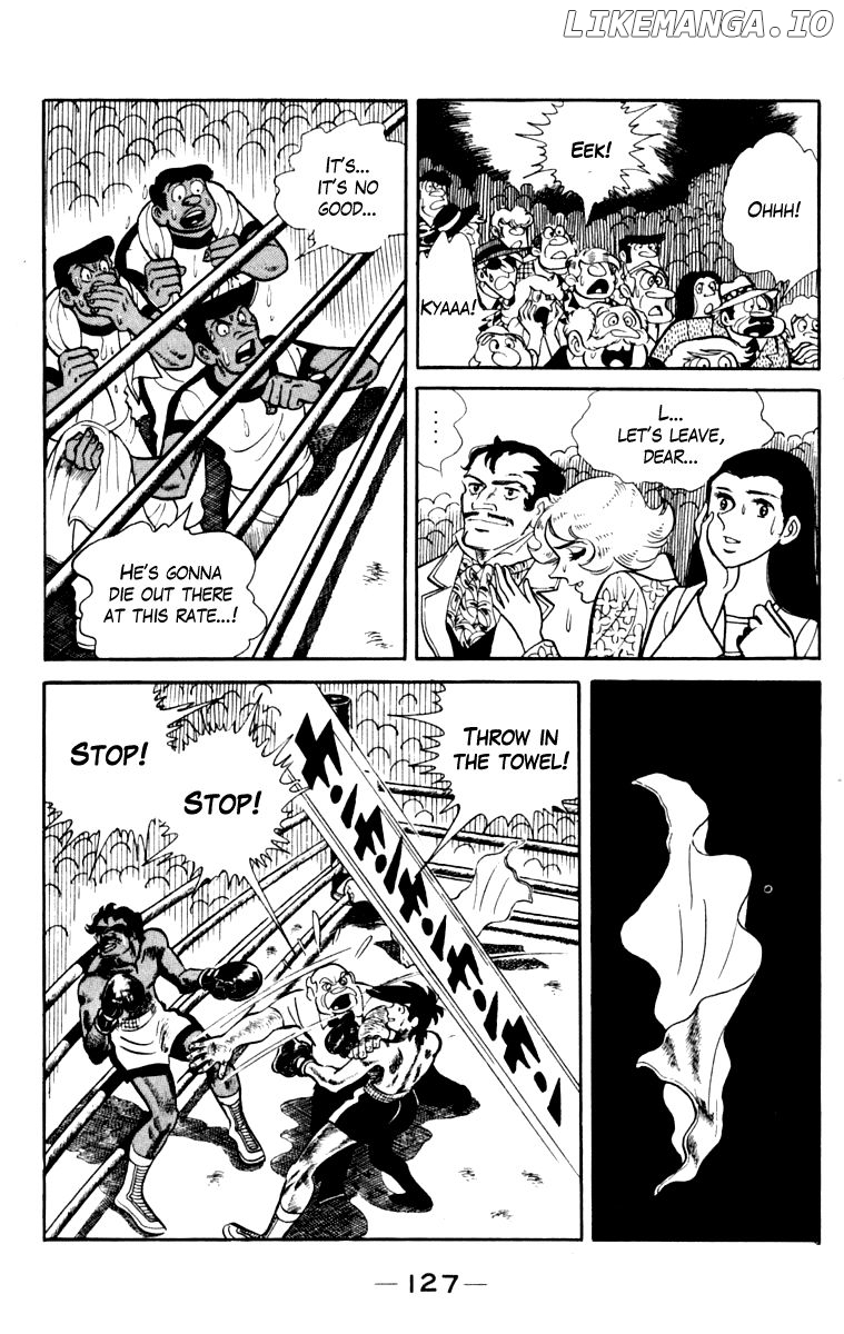 Read Ashita no Joe (EN) Manga Online