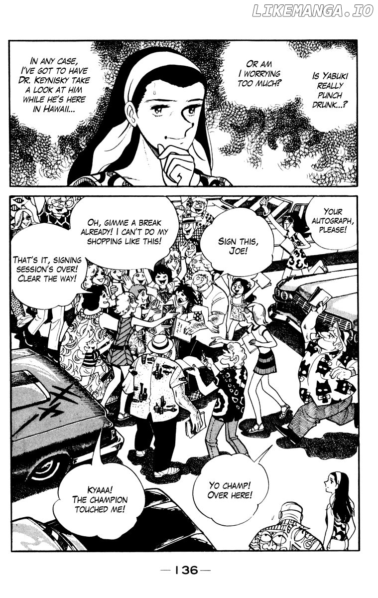 Read Ashita no Joe (EN) Manga Online