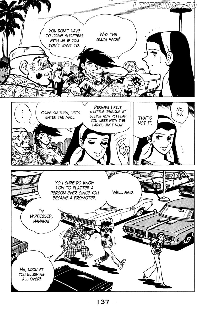 Read Ashita no Joe (EN) Manga Online