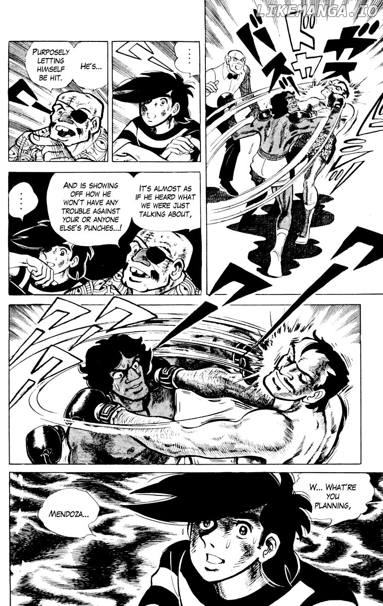 Read Ashita no Joe (EN) Manga Online
