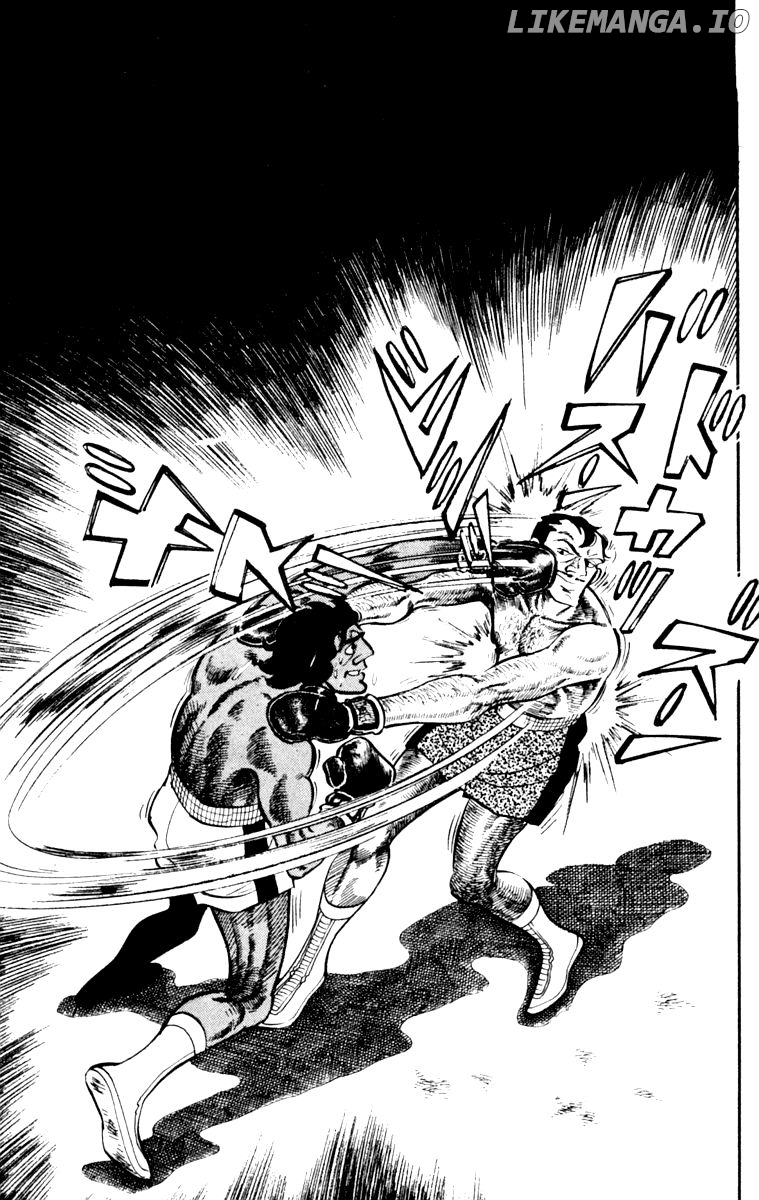 Read Ashita no Joe (EN) Manga Online