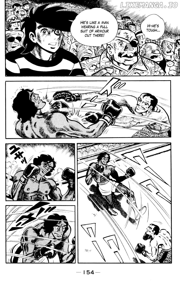 Read Ashita no Joe (EN) Manga Online