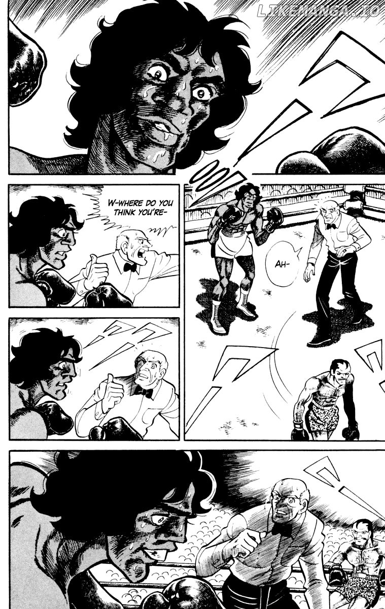Read Ashita no Joe (EN) Manga Online