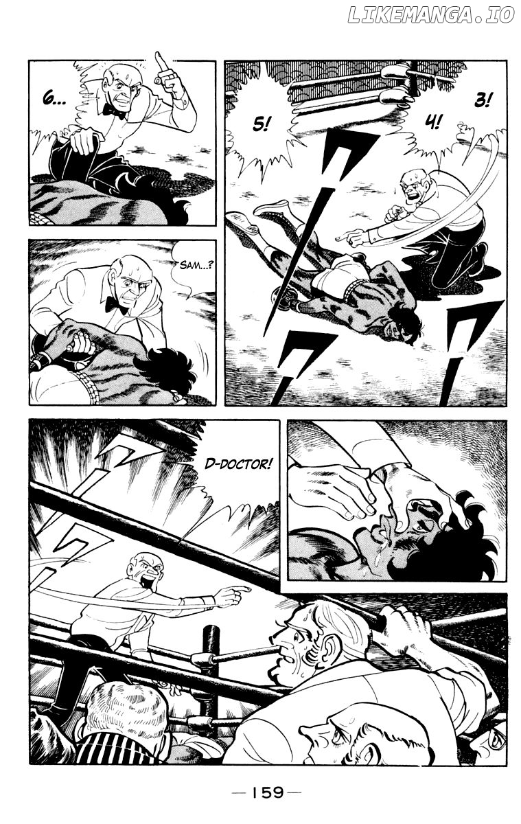 Read Ashita no Joe (EN) Manga Online