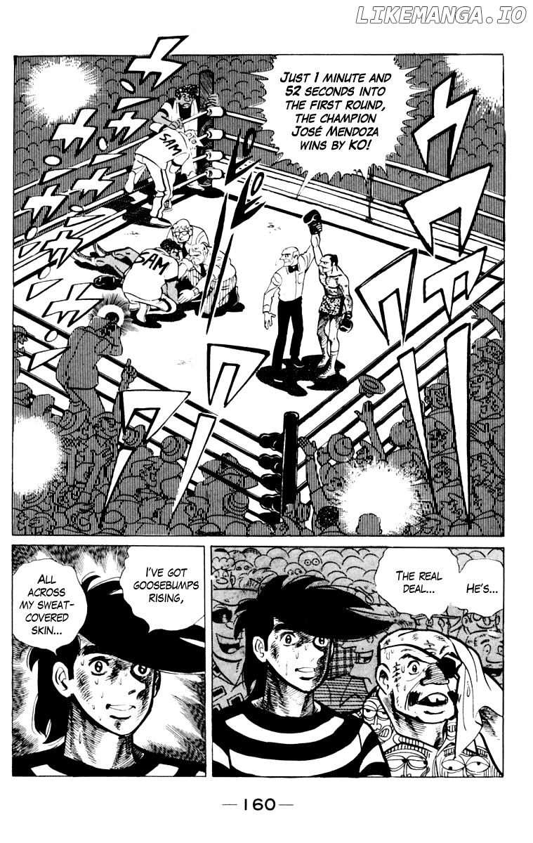 Read Ashita no Joe (EN) Manga Online