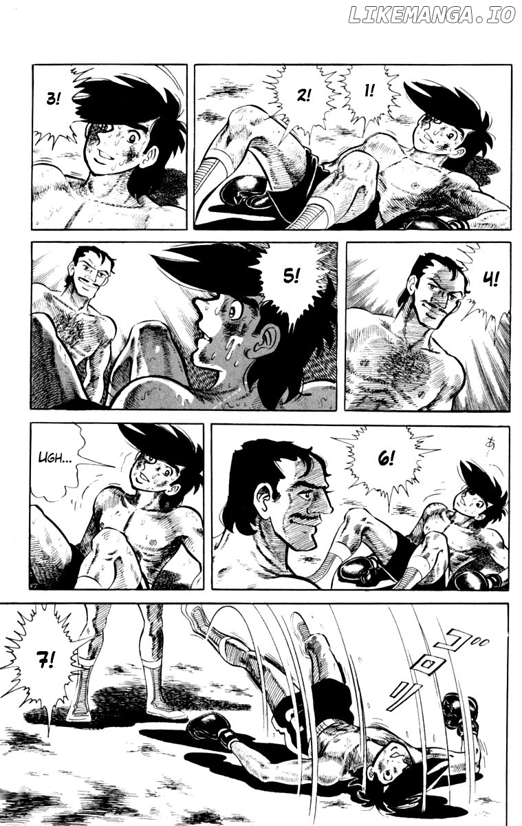 Read Ashita no Joe (EN) Manga Online