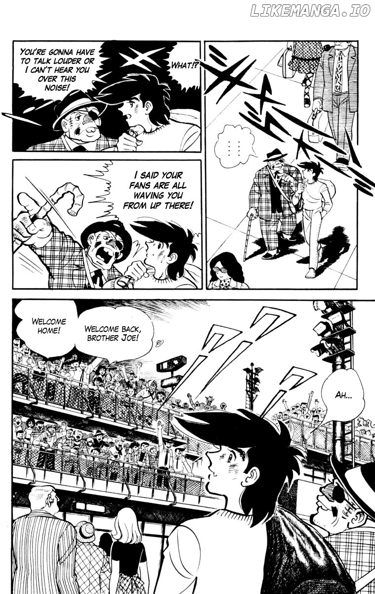 Read Ashita no Joe (EN) Manga Online
